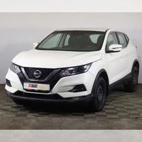 Nissan Qashqai 2.0 CVT, 2019, 129 256 км, с пробегом, цена 1 570 000 руб.