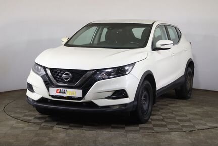 Nissan Qashqai 2.0 CVT, 2019, 129 256 км