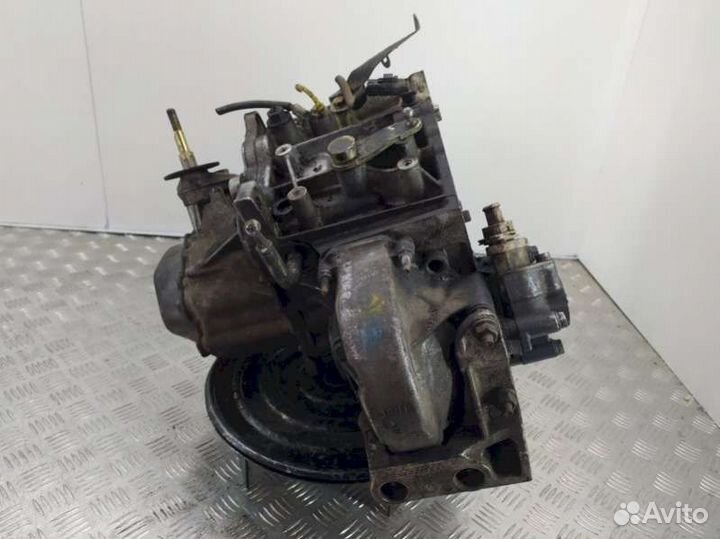 Кпп механическая (МКПП) 5-ступенчатая 20DL68 Citro