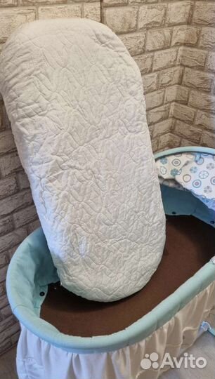 Кроватка люлька Jetem dream