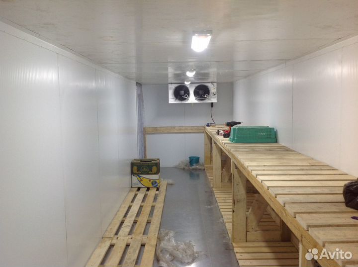 Холодильная камера