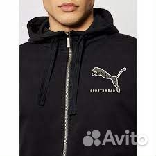 Костюм оригинал нов puma