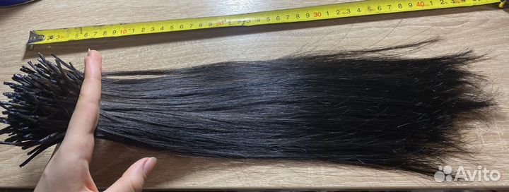 Волосы для наращивания