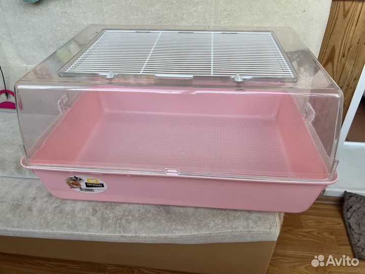 Клетка для хомяка ferplast