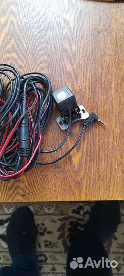 Камера заднего вида