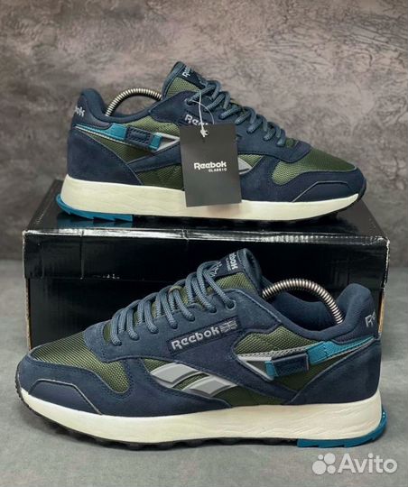 Кроссовки reebok Anine Bing Classic Nylon