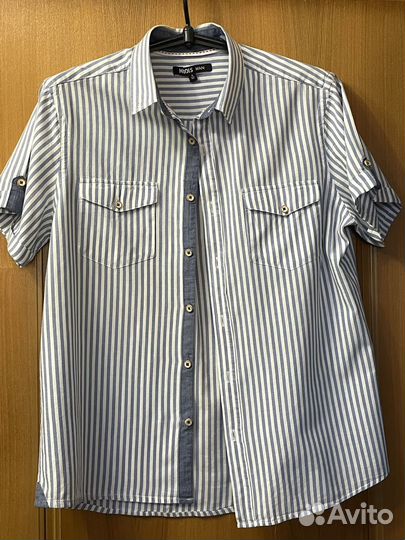 Рубашка мужская