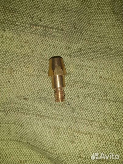 Расходники для сварочных горелок