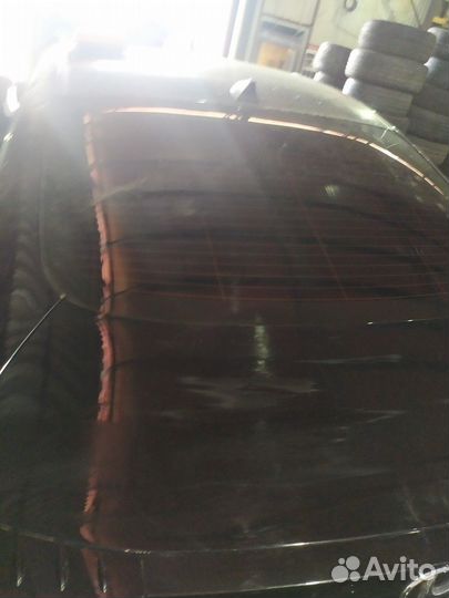 Стекло заднее (Hyundai Sonata viii DN8)