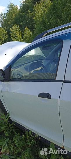 Дверь левая Chery Indis S18D