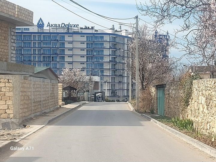 Участок 8 сот. (ИЖС)