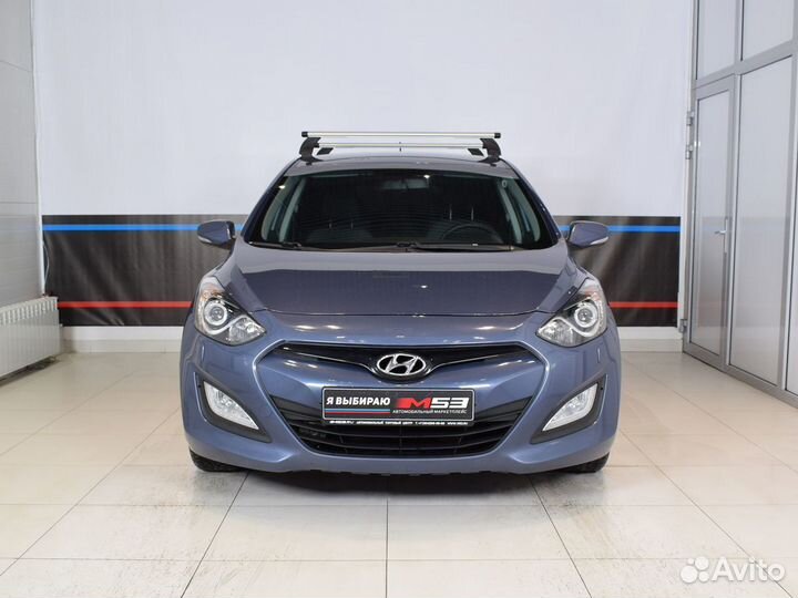 Hyundai i30 1.6 AT, 2012, 179 529 км