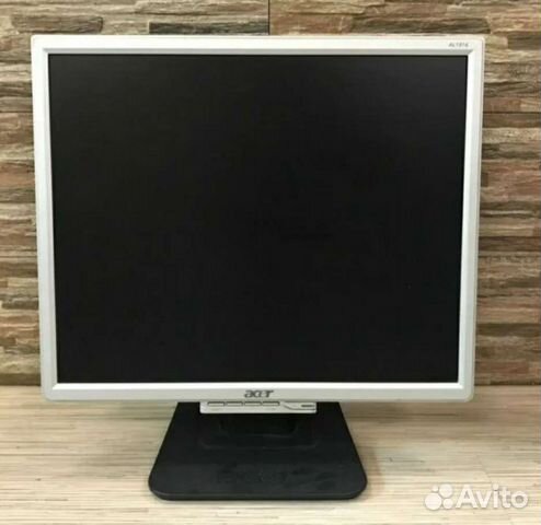 Монитор Acer AL1916N