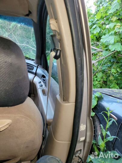 Ремень безопасности на форд виндстар