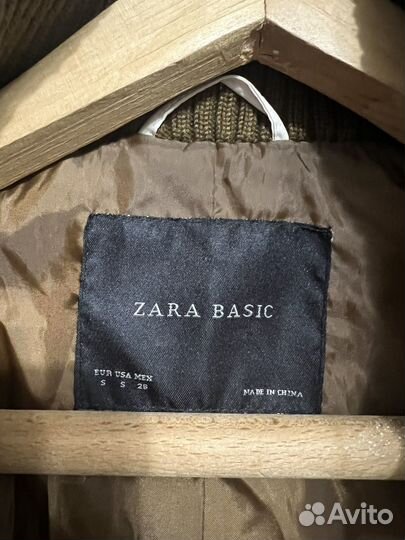 Куртка Zara женская