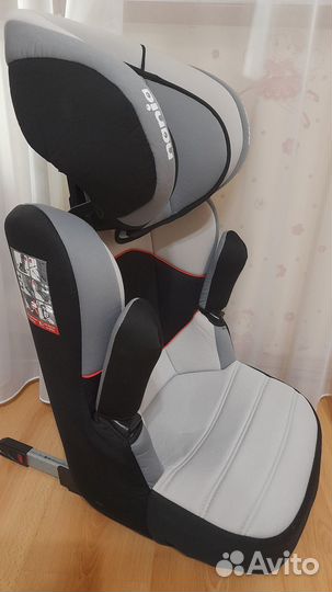 Автокресло nania Sena Easyfix,Premium Gallet 15-36