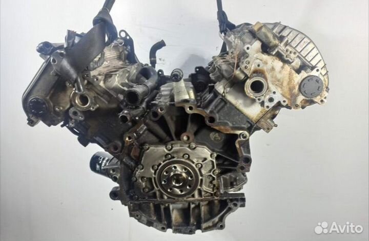 Двигатель Audi A6 2.4 ALF