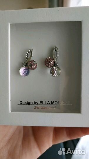 Продам крутые сережки