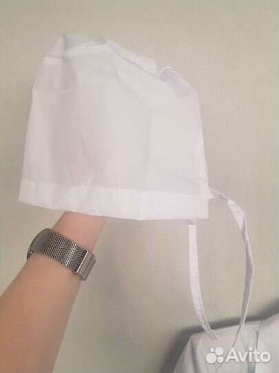 Медицинский халат женский