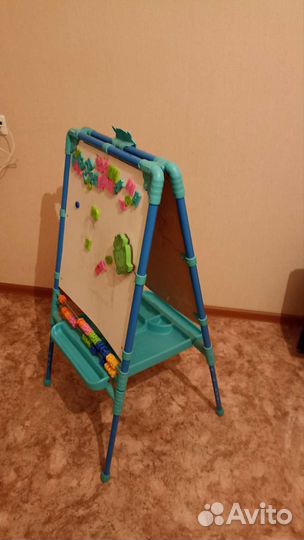 Детская магнитная доска