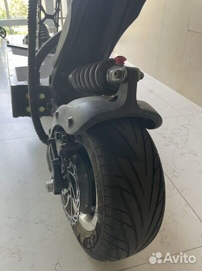 Электросамокат Dualtron minimotors X2