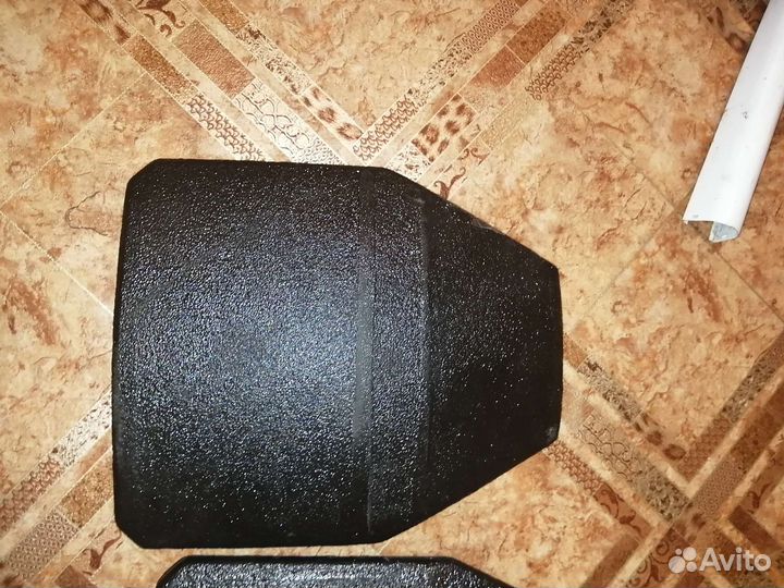 Бронеплиты 6б45