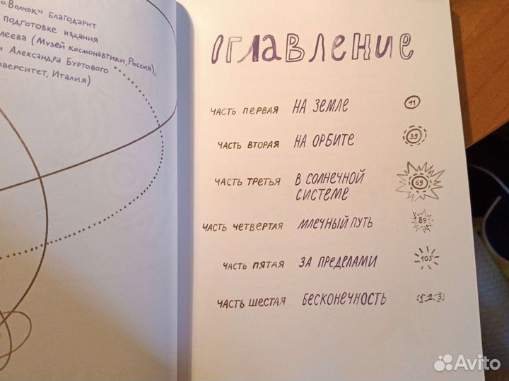 Набокова Лена Давай поговорим о космосе