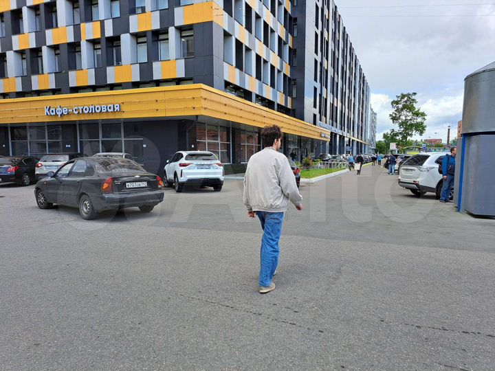 Торговая площадь, 344 м²