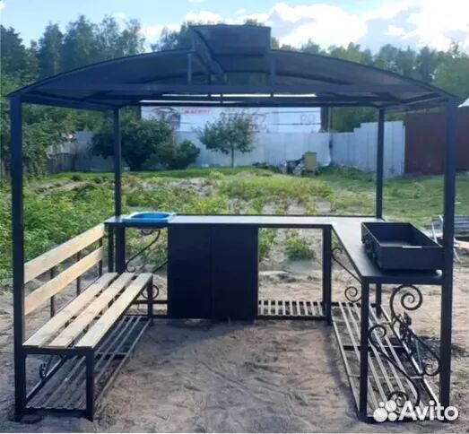 Мангал В наличии