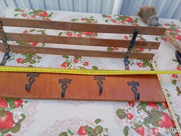 Вешалка настенная СССР
