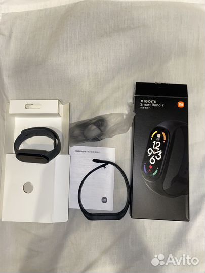 Часы Xiaomi Band 7