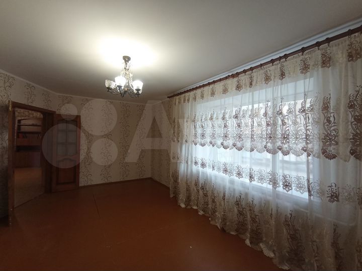 2-к. квартира, 58,6 м², 2/5 эт.