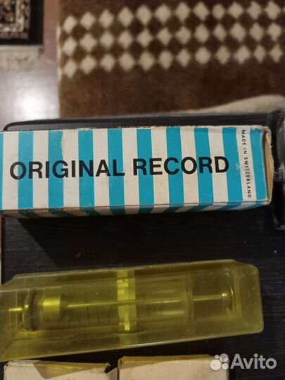 Медицинские стеклянные шприцы