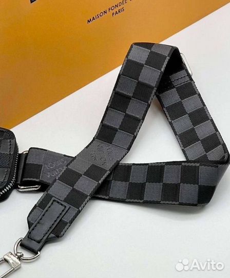 Сумка мужская Louis Vuitton Sling Avenue