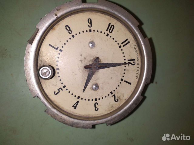 Часы с луаза(волынь)