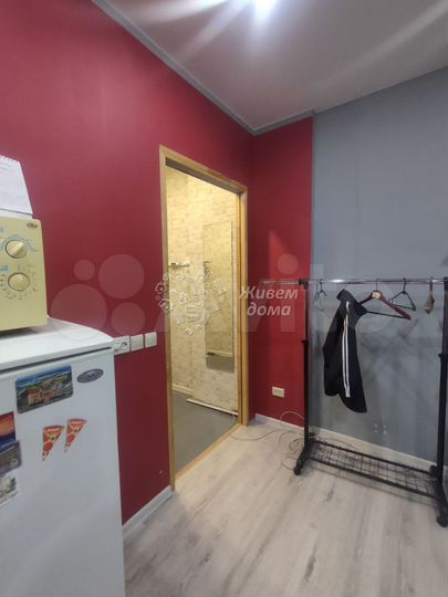 Квартира-студия, 32,2 м², 3/5 эт.