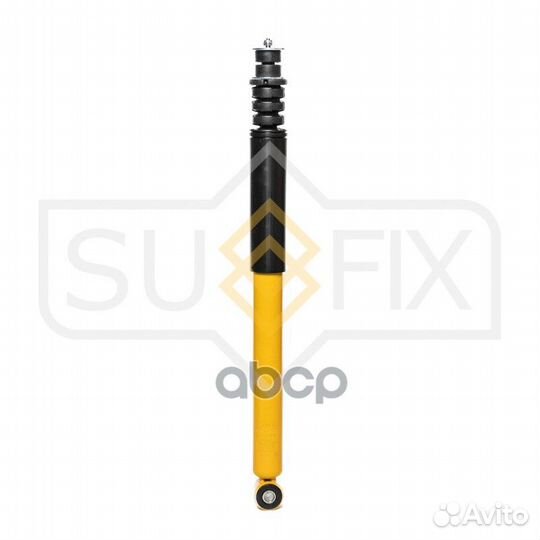 Амортизатор зад прав/лев SA1196 sufix