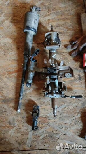 Рулевая колонка 4руннер