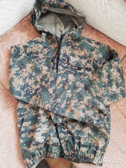 Защитный костюм, рост 158-164