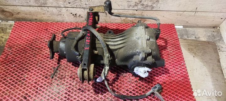 Редуктор задний Nissan X-Trail