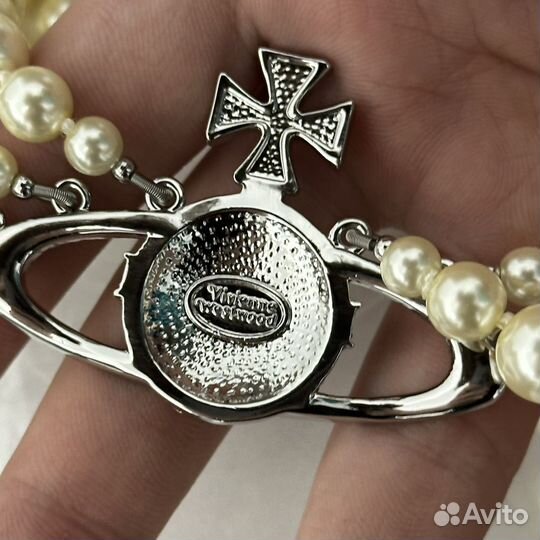 Vivienne westwood чокер