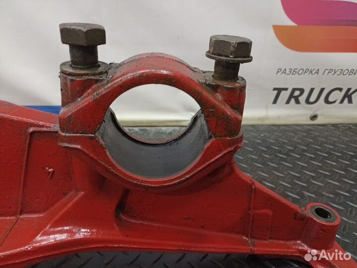 Кронштейн пневморессоры правый Daf CF, Daf XF105