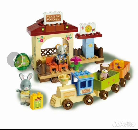 Конструктор