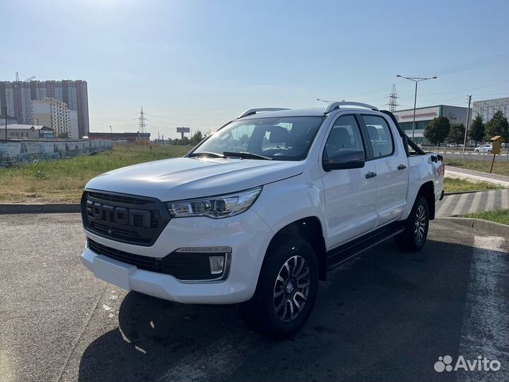 Foton Tunland 2.0 AT, 2024