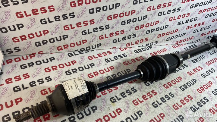 Привод в сборе GJ AT R 31/31 б/у Mazda 6 Atenza