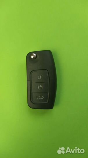 Ключ выкидной Ford Focus 2