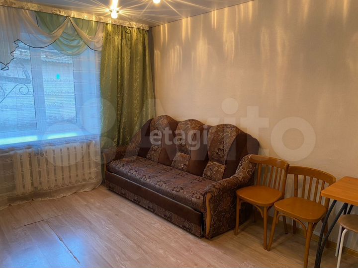 1-к. квартира, 25 м², 1/5 эт.