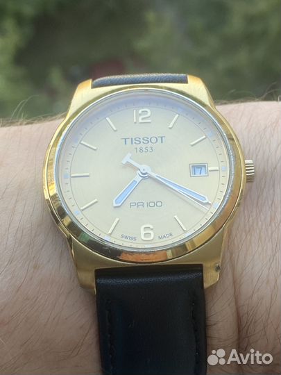 Часы Tissot PR 100