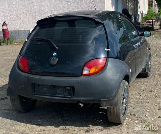 Форд ка, 1997гв, 1.3л, МКПП, на запчасти