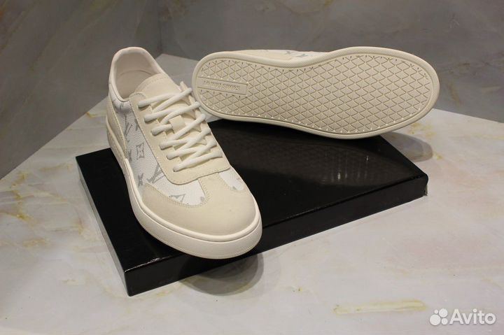 Кеды мужские Louis Vuitton